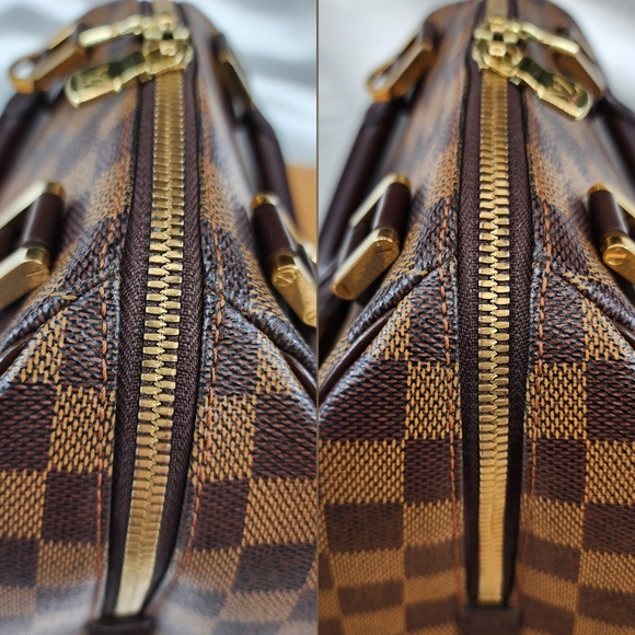 Authentic Louis Vuitton Damier Mini Rivera - Picture 13 of 16